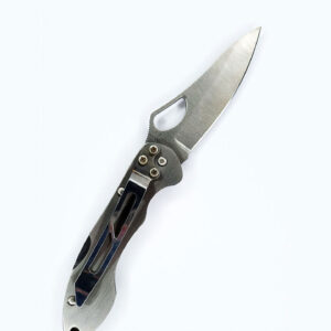 Canivete Glocker com Clip Exclusivo ZN HIGHWAY